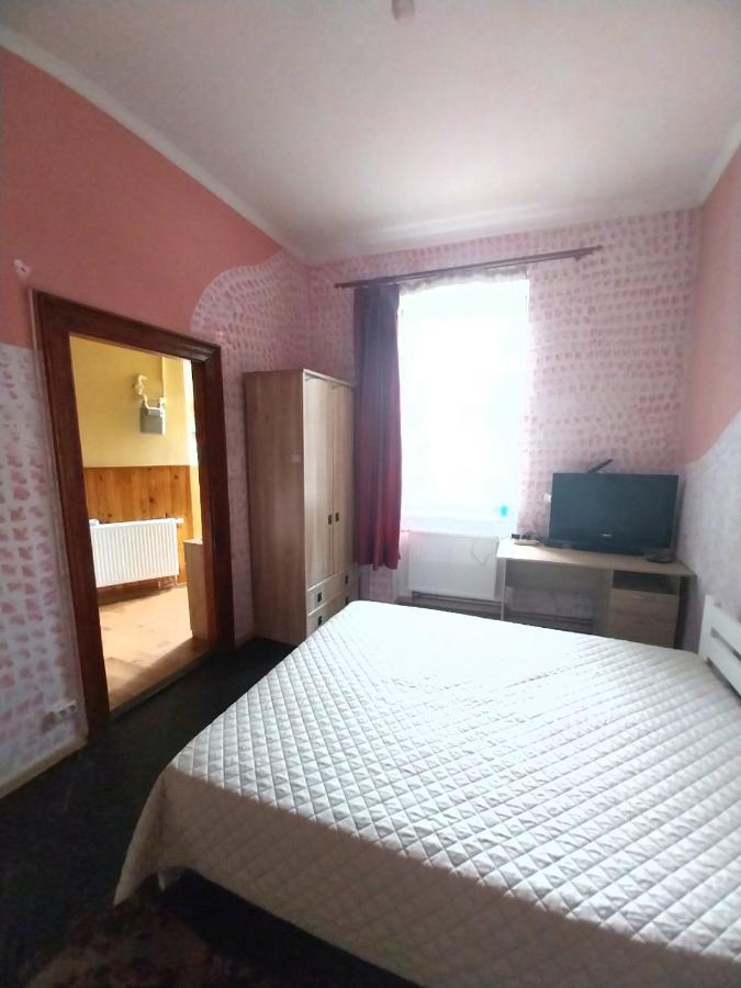 1 Ком Апартаменты На Олены Степанивны ,Парковка Lviv Dış mekan fotoğraf