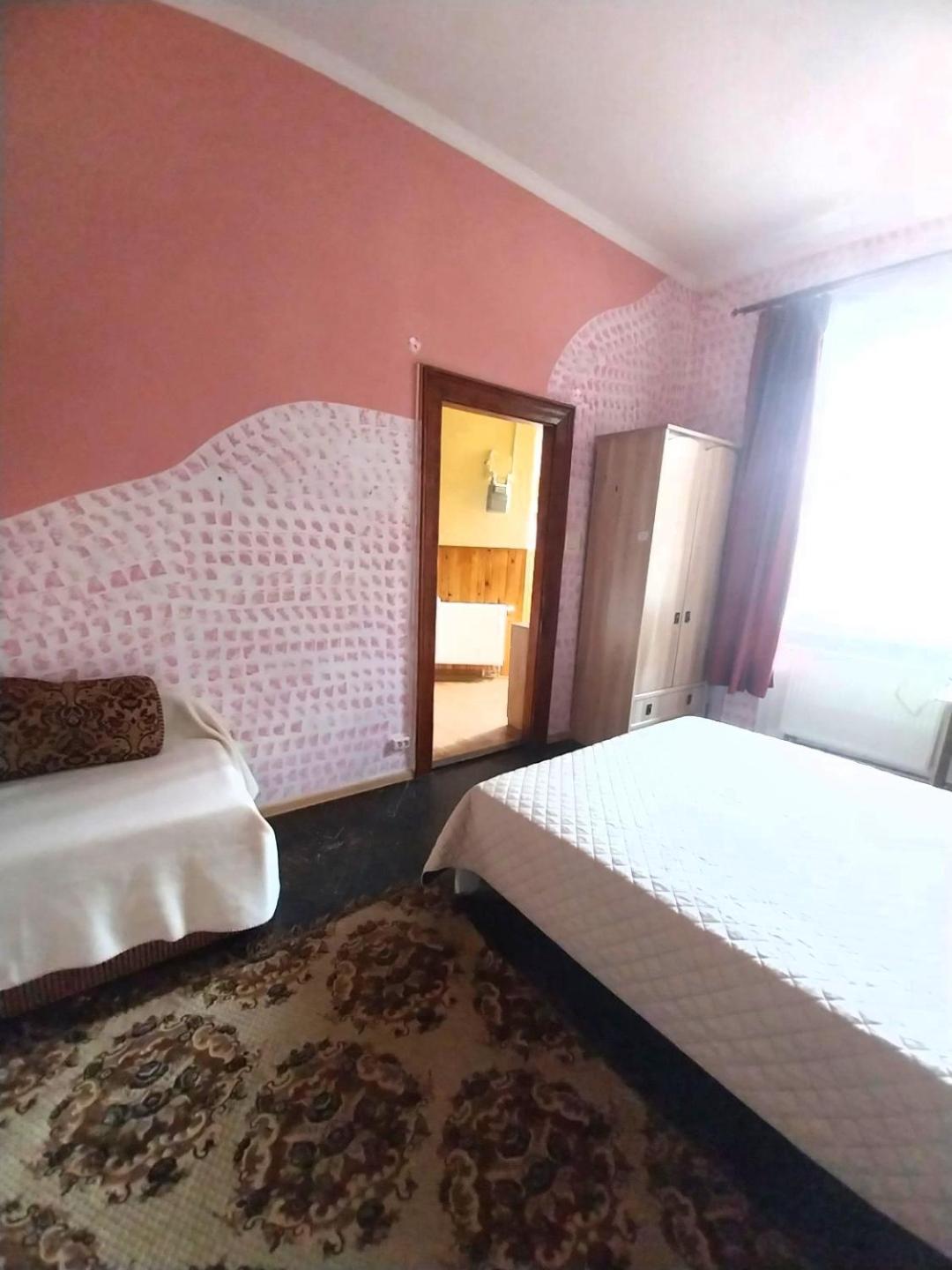 1 Ком Апартаменты На Олены Степанивны ,Парковка Lviv Dış mekan fotoğraf