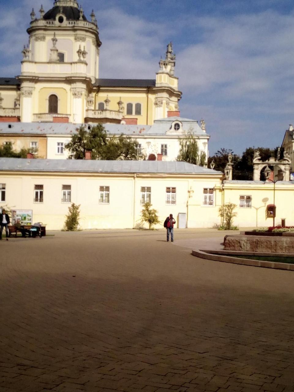 1 Ком Апартаменты На Олены Степанивны ,Парковка Lviv Dış mekan fotoğraf